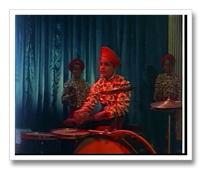 Indian films and posters from 1930: film (Door Ki Awaaz)(1964)